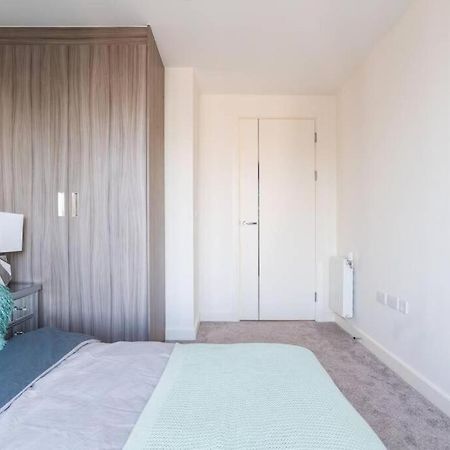 Luxury River Side Penthouse London Ngoại thất bức ảnh