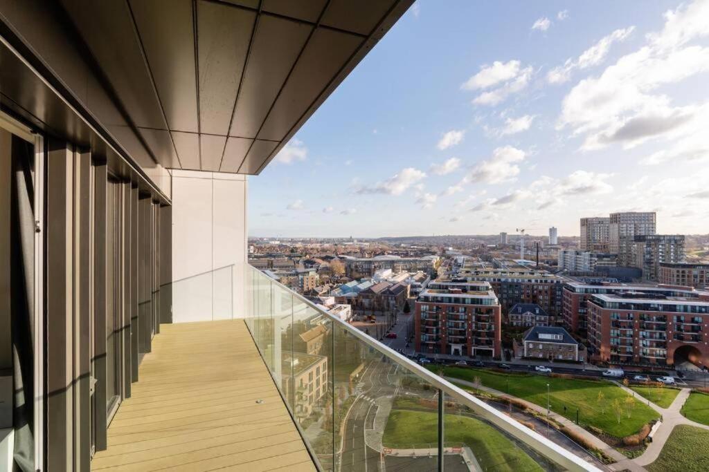 Luxury River Side Penthouse London Ngoại thất bức ảnh