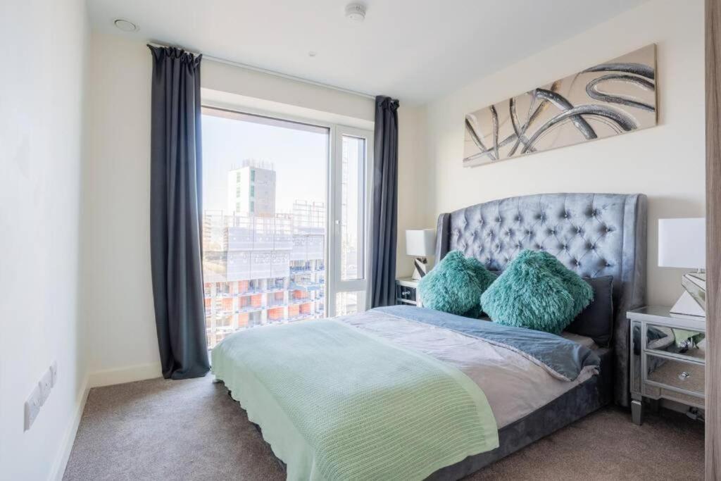 Luxury River Side Penthouse London Ngoại thất bức ảnh