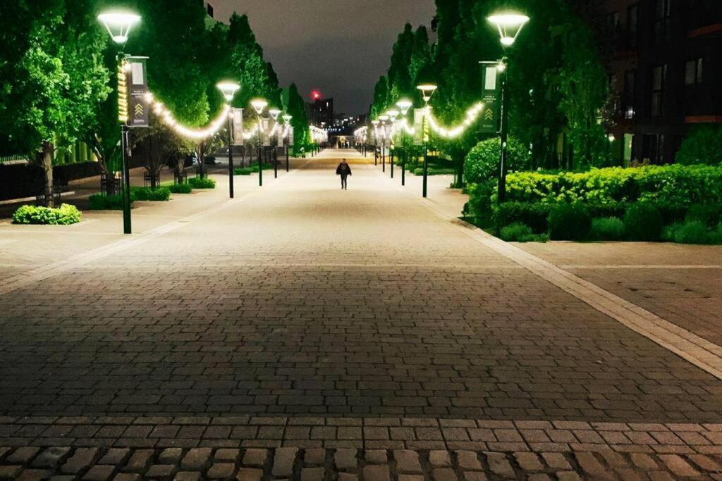 Luxury River Side Penthouse London Ngoại thất bức ảnh