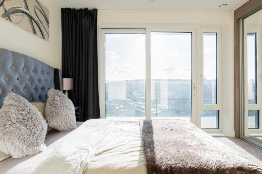 Luxury River Side Penthouse London Ngoại thất bức ảnh